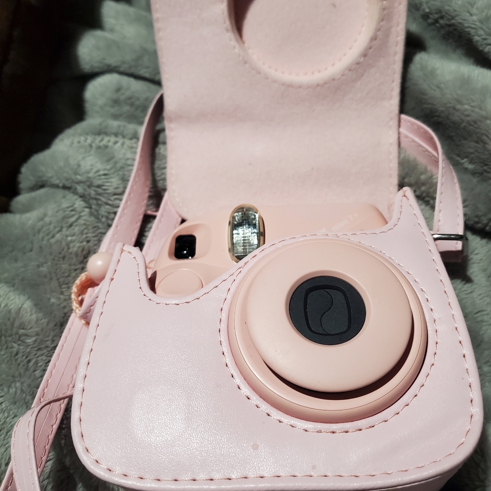 Instapix Fujifilm printing camera